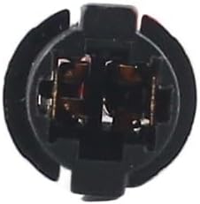 For T5 L*/ED indicator Light Bulb Car 12v T5 L*/ED bulb holder socket cable harness wires(60cps)