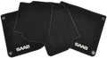 Saab Original 9-3 Floor Mats - Black 12825832