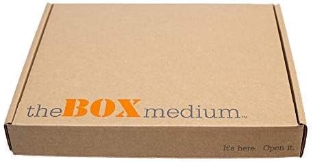 EPE Universal Tablet Shipping Box | Fits Most Tablets | Secure Packaging Solution | theBOXmedium (10 Pack)