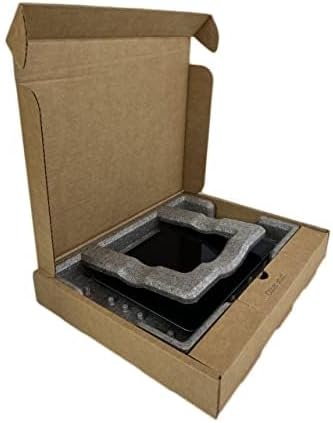 EPE Universal Tablet Shipping Box | Fits Most Tablets | Secure Packaging Solution | theBOXmedium (10 Pack)