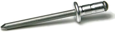 Multi-Grip Aluminum Pop Rivets 1/8 (4-3 thru 4-5) 1/8' x (0.196-0.330) MultiGrip Blind Rivets (1000)