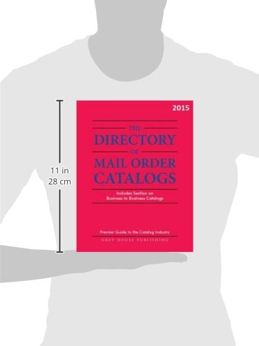 The Directory of Mail Order Catalogs 2015