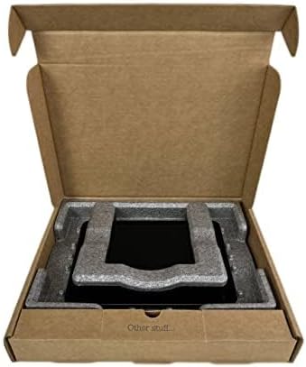 EPE Universal Tablet Shipping Box | Fits Most Tablets | Secure Packaging Solution | theBOXmedium (10 Pack)