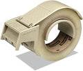 Wholesale CASE of 5 - 3M Scotch Packaging and Sealing Tape Dispenser-Sealing Tape Dispenser, Up to 2' Wide, 3' Core