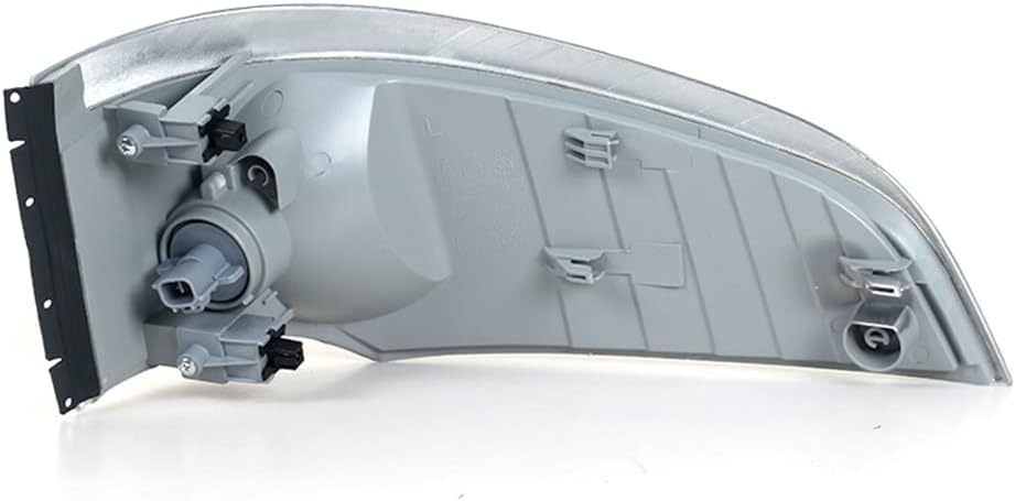 BATLAM 2Pcs Car Front Fog Light Corner Lamp Turn Signal Light Headlights Indicator Lamp Assembly for Mitsubishi Canter V-Type 2005-2011