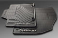 Lexus Genuine Parts PT908-48130-20, Black OEM RX350 All-Weather Floor Mats