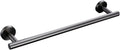 Bathroom Accessories Sets Matte Black Gunmetal Chrome Brushed Gold Robe Hook Towel Bar Paper Holder Stainless Steel,Towel Rack GG