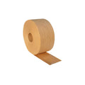 PSBM Wolverine 4.0 Kraft Reinforced Gummed Tape, 10 Rolls 5.5 Mil 2.75 Inch 150 Yards Per Roll, Water Activated Adhesive Tape with Fiberglass Strands for Packaging, Shipping, Moving & Sealing