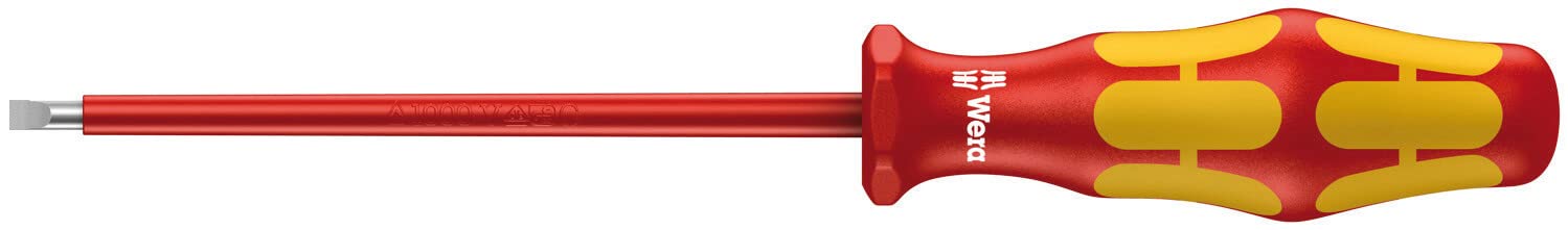 Wera 05150101001 9710 Foam Insert Screwdriver Set 1, 18 Pieces