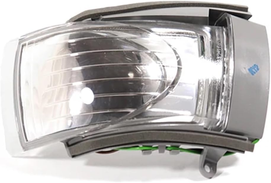 Rear Veiw Mirror Indicator Lamp Car Side Turn Signal Light 1C0949101E 1C0949102E Compatible with VW 2006 2007 2008 2009 2010(Right)