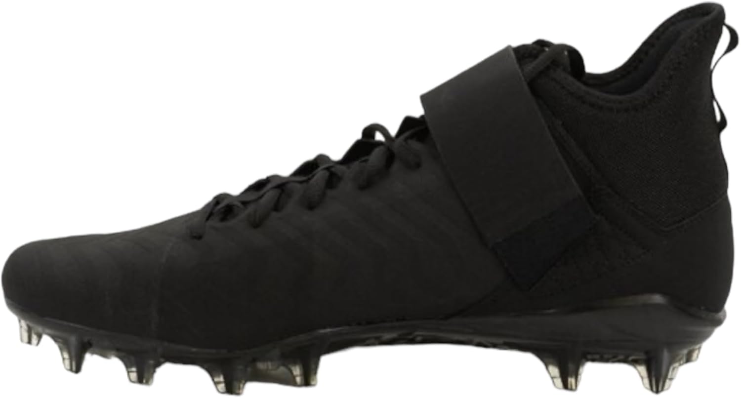 Nike Men's Alpha Menace Pro 2 Mid Football Cleats