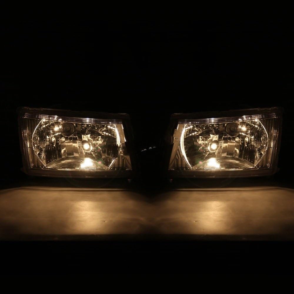 Fog Lamp Assembly For Mitsubishi For Canter Fe Fg 2012-2018 Car Fog Light Turn Signal Light Headlights Indicator Lamp Assembly W/Bulb