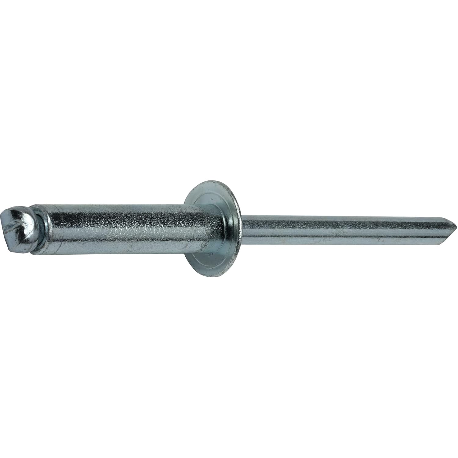 DIY Man - Pop Rivets 1/4' x 5/8' All Steel Dome Head Blind 8-10 Quantity 250 D&J