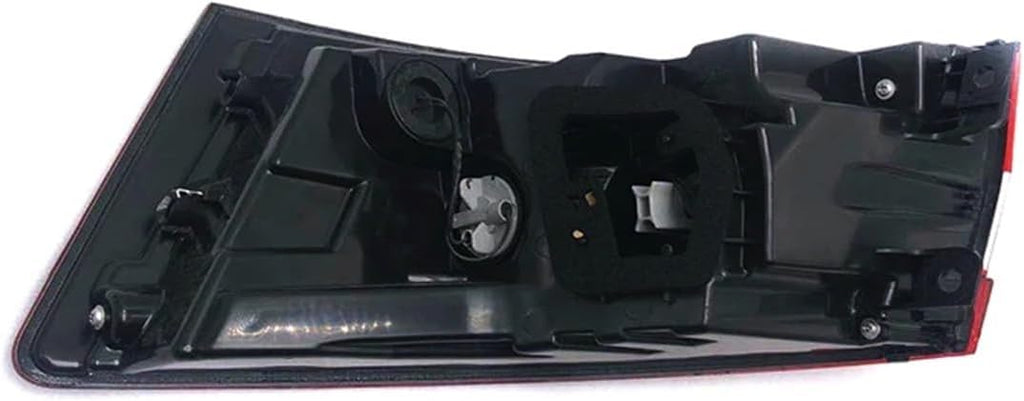 Compatible with Skoda Superb 2016 2017 2018 2019 Car Rear Tail Light Signal Lamp Tail Lamp Housing Brake Stop Indicator Lamp Car Accessories(Outer Left)
