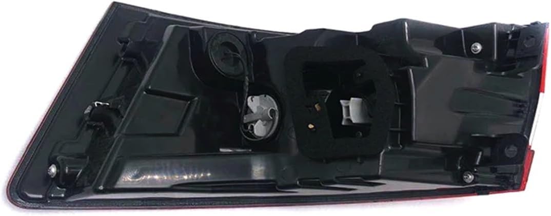 Compatible with Skoda Superb 2016 2017 2018 2019 Car Rear Tail Light Signal Lamp Tail Lamp Housing Brake Stop Indicator Lamp Car Accessories(Outer Left)