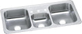 Elkay CMR43223 Sink, 43' x 22', Bright Satin