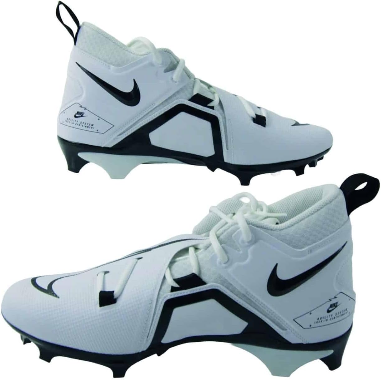 Nike Men's Alpha Menace Pro 3 Football Cleats