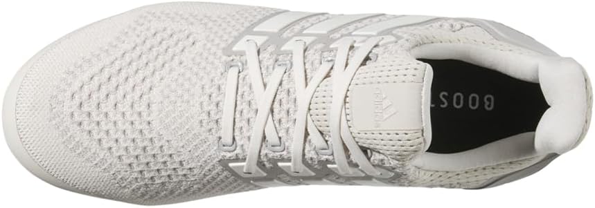 adidas Mens Ultraboost Ultra Boost Football Sneakers Shoes - White