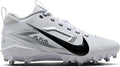 Nike Alpha Menace 4 Varsity Molded Football Cleats, SZ 7.5