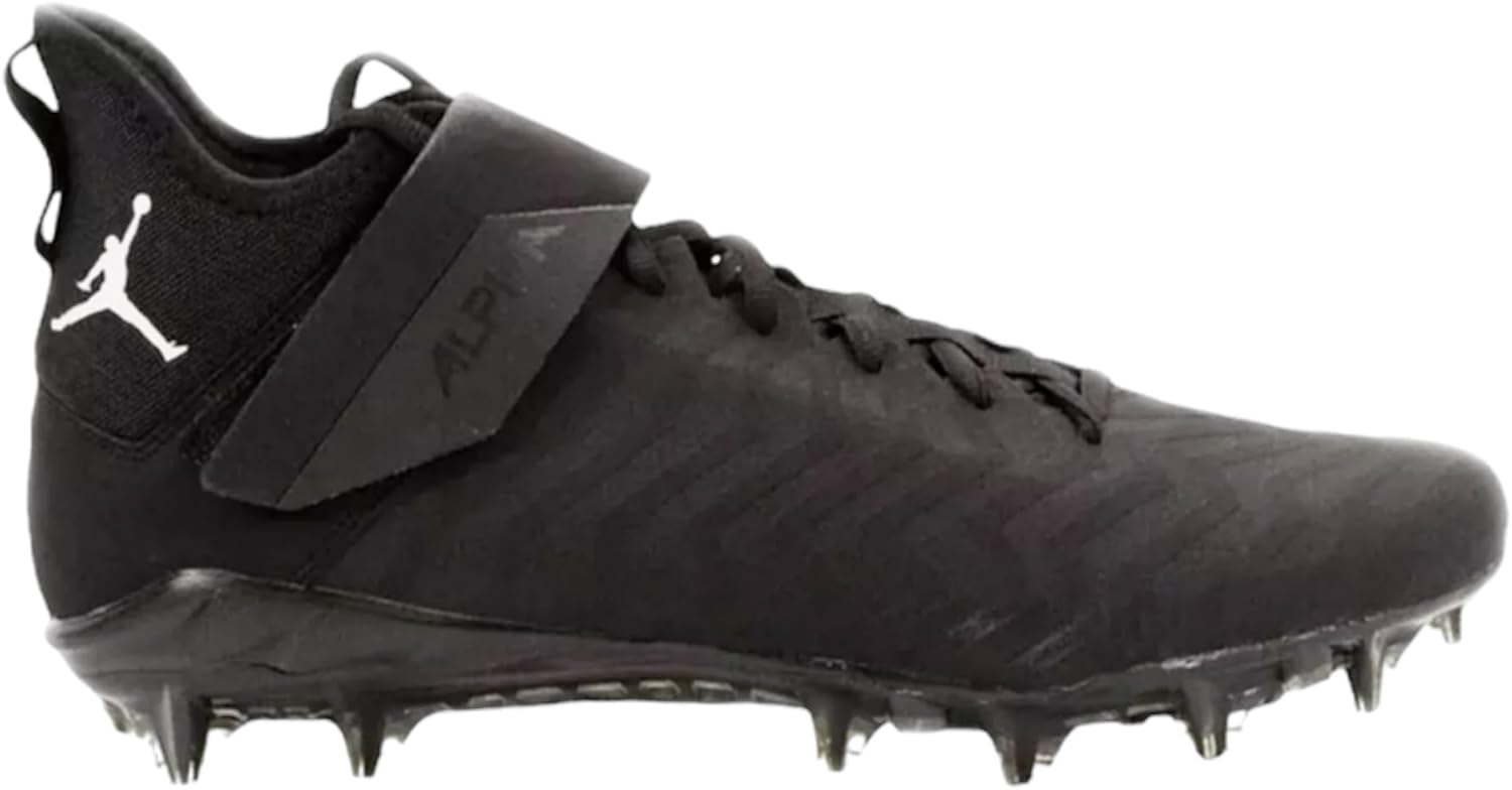 Nike Men's Alpha Menace Pro 2 Mid Football Cleats