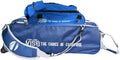VISE Clear Top 3 Ball Roller Bowling Bag