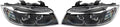 Car Lights Compatible With BMW 3 SERIES E90 E91 2005-2008 Headlight Assembly LED 3D DRL RUNNING FRONT LIGHTS HEADLIGHTS Automobiles Lamp