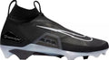 Nike Alpha Menace Elite 3 White/Particle Grey/Opti Yellow/Black Mens Football Cleat.