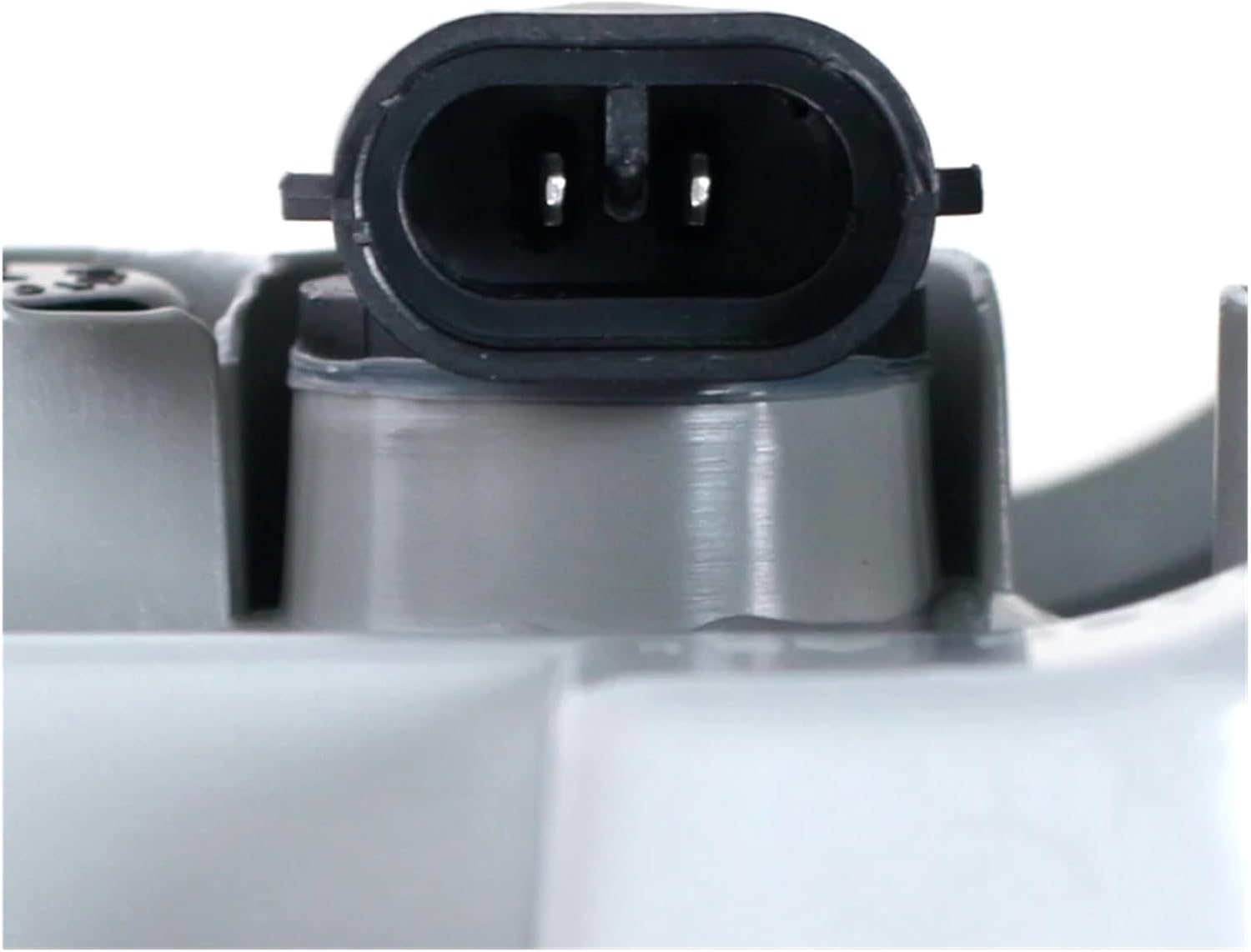 Halogen Fog Lamp Compatible With Hyundai Veloster 2012 2013 2014 2015 2016 2017 Car Front Fog Light/Lamp Assembly 922012V010 922022V010(Only 1 Left)