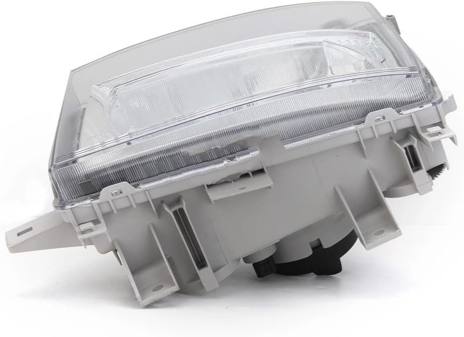 Fog Lamp Assembly For Mitsubishi For Canter Fe Fg 2012-2018 Car Fog Light Turn Signal Light Headlights Indicator Lamp Assembly W/Bulb