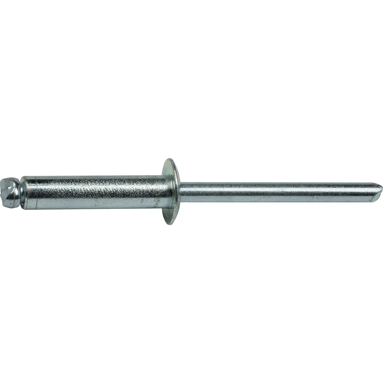 DIY Man - Pop Rivets 1/4' x 5/8' All Steel Dome Head Blind 8-10 Quantity 250 D&J