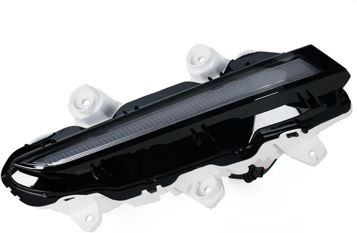 Car Day Light Compatible With Peugeot 208 2019 2020 2021 2022 2023 Front LED DRL Daytime Running Lights Lamps 9824241280 9824241480(Left)