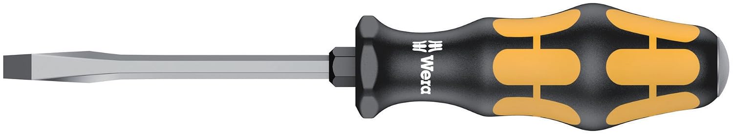 Wera 05150101001 9710 Foam Insert Screwdriver Set 1, 18 Pieces