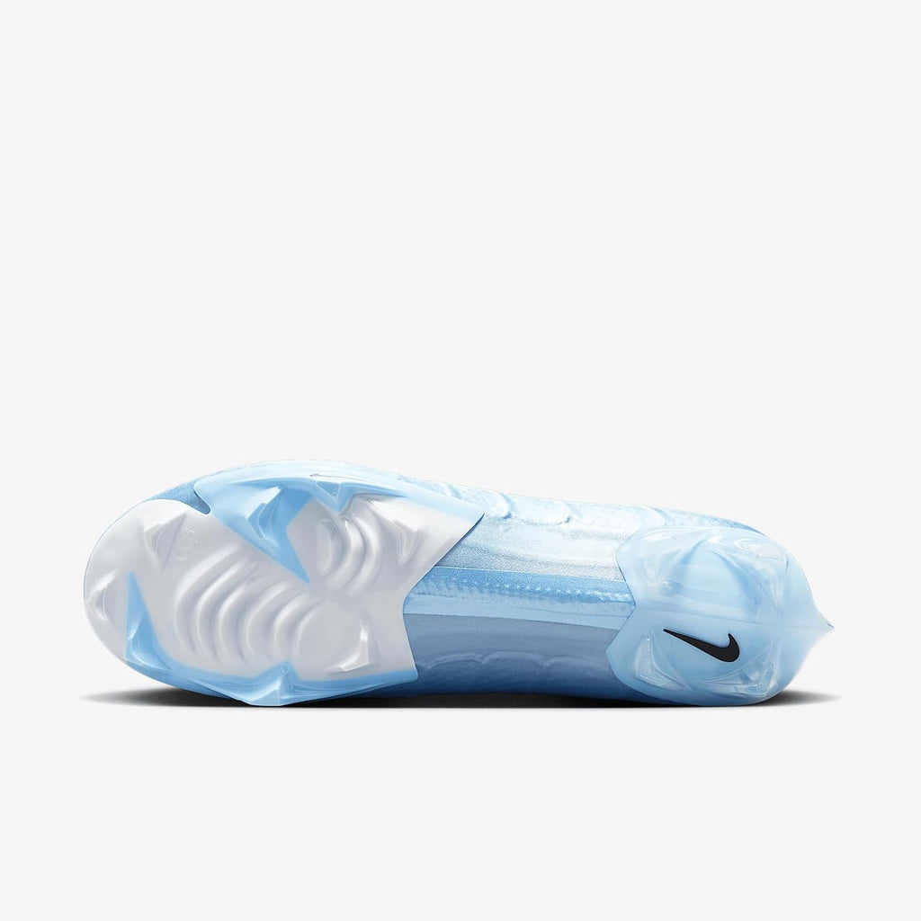 Nike Vapor Edge 360 Men's Football Cleats (FQ0235-400, Aluminum/Football Grey/White)