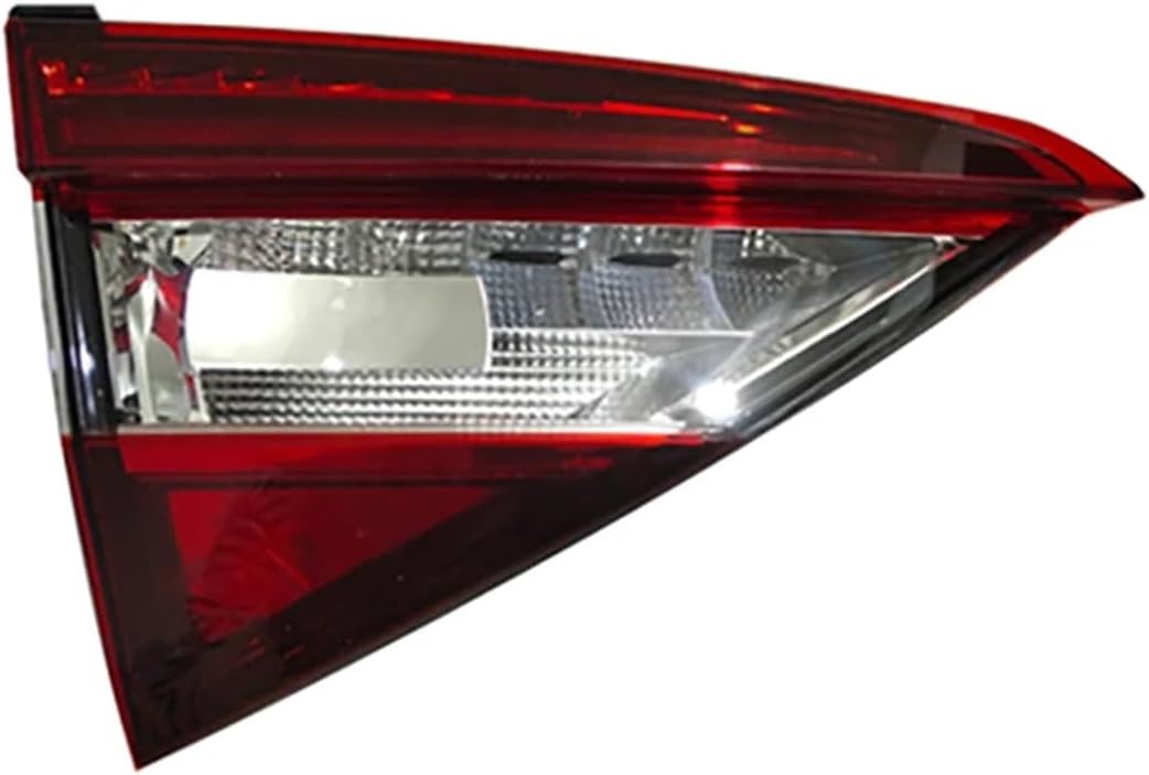 Compatible with Skoda Superb 2016 2017 2018 2019 Car Rear Tail Light Signal Lamp Tail Lamp Housing Brake Stop Indicator Lamp Car Accessories(Inner Left)
