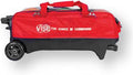 Vise 3 Ball Tournament Tote- Red