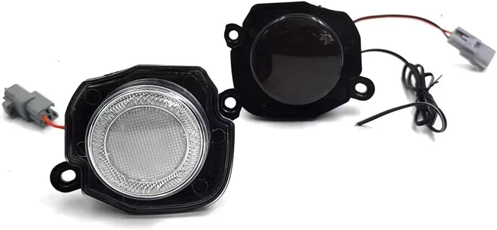 Side Indicator Turn Signal Light Foglight Fog Lights Headlight Turn Signal Bulbs Turn Signal Angel Eye Fog Lamp Car Light For SUZUKI For JIMNY For JB64 74