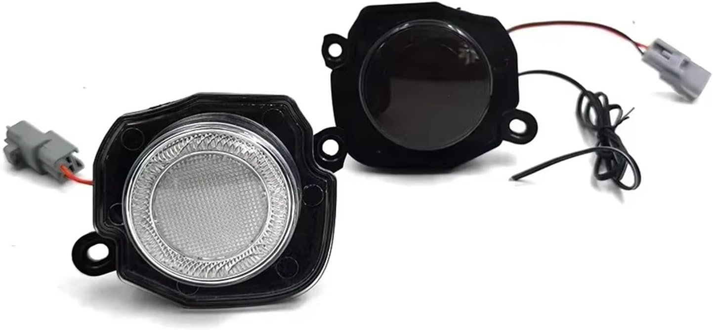 Side Indicator Turn Signal Light Foglight Fog Lights Headlight Turn Signal Bulbs Turn Signal Angel Eye Fog Lamp Car Light For SUZUKI For JIMNY For JB64 74