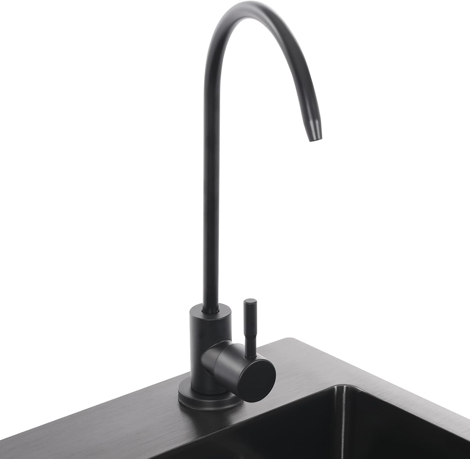 DYRABREST 29.5 Inch Stainless Steel Kitchen Sink Multi-Function Commercial Sink Set with Cutting Board & Basin-in-Basin, Drop-In/Undermount Install, Cup Rinser and Drainer for Restaurant Home (Black)