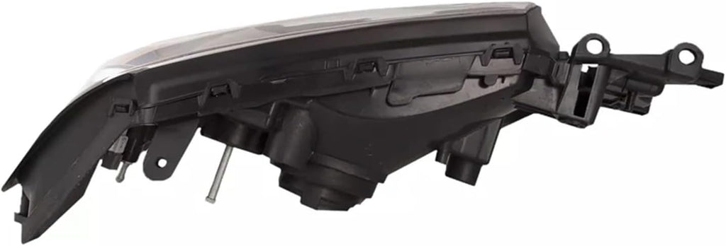 Headlight Compatible With Subaru Forester 2003-2004 Halogen 84001SA020 84001SA030 Halogen Headlight Without Light Bulb(Olny 1 Left)