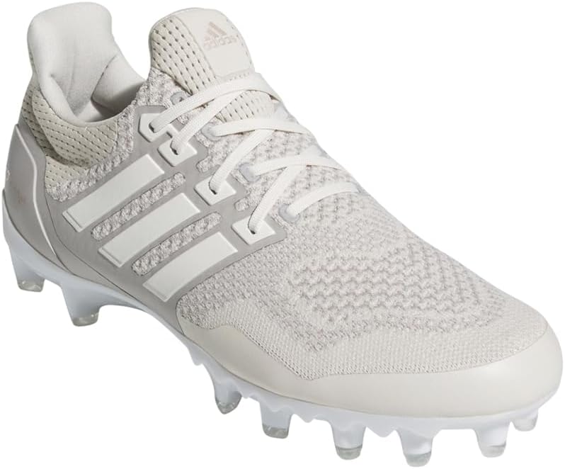 adidas Mens Ultraboost Ultra Boost Football Sneakers Shoes - White