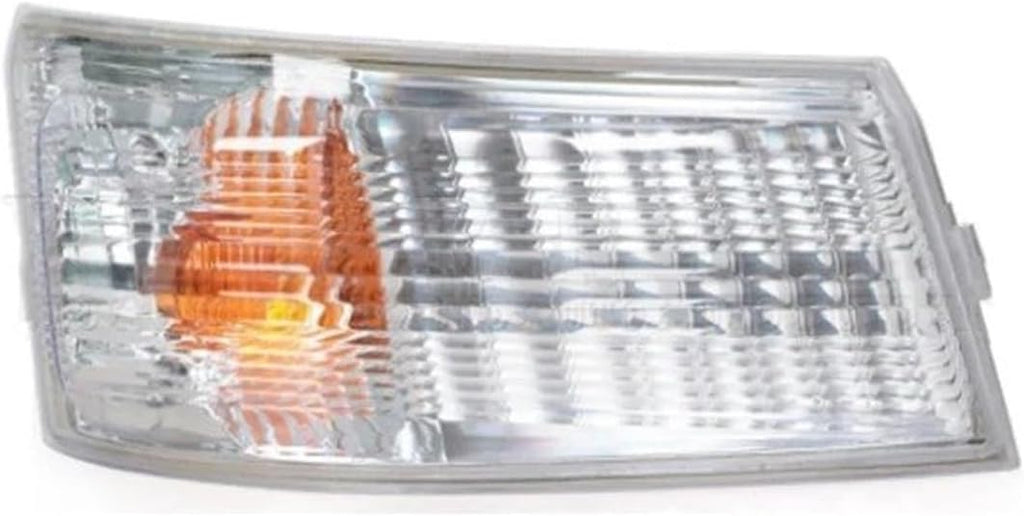 Car Headlights Corner Light Turn Signal Light For Mitsubishi For Canter FUSO FE FG 2012-2015 2016 2017 2018 Car Front Fog Light Headlights Indicator Lamp Assembly Car Head Lamp