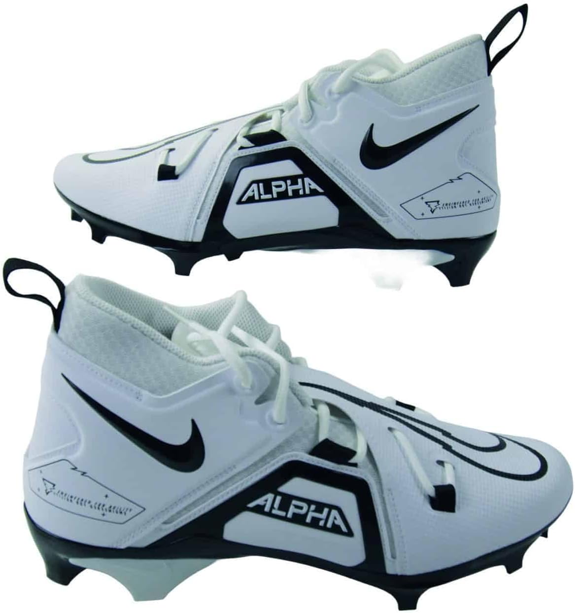 Nike Men's Alpha Menace Pro 3 Football Cleats