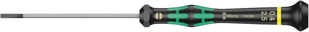 Wera 05150101001 9710 Foam Insert Screwdriver Set 1, 18 Pieces