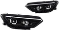 Car Lights Compatible With Passat B8 2016-2019 Magotan EU Version Upgrade B8.5 LED Auto Headlight Assembly LHD RHD Accessories