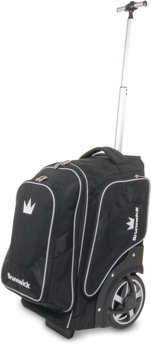 Brunswick Charger Double Roller Bowling Bag