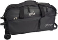 BSI Prestige Roller Bowling Bag Black
