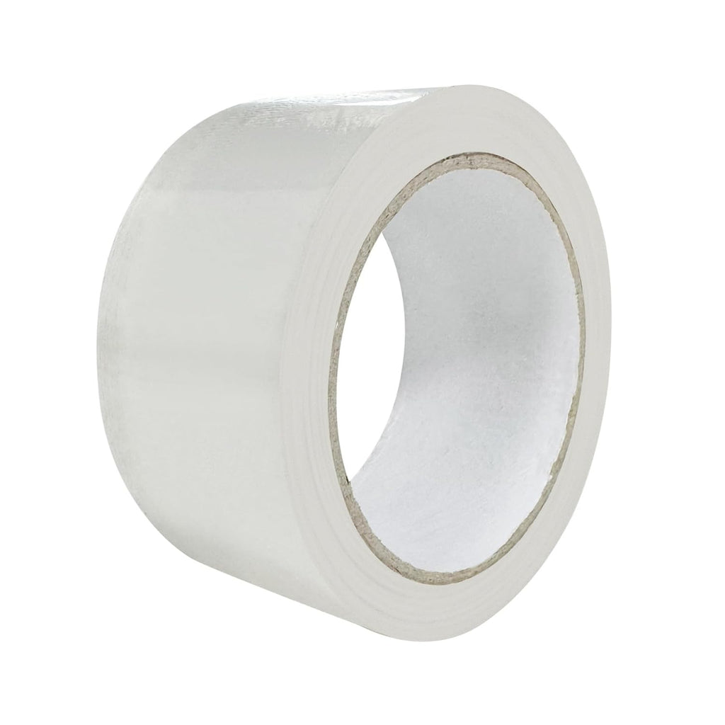 Clear Packing Tape 72 Rolls 2.13 Mil 2 Inch x 110 Yards Heavy Duty Shipping Packing Tape Packaging Carton Tape Suitable for Dispenser Refill Shipping Packaging Moving Sealing