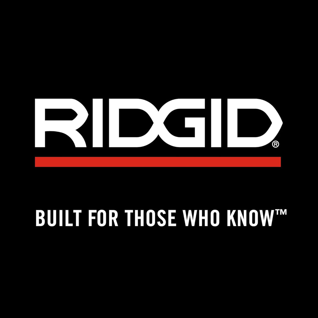 RIDGID 35585 10 Screw Extractor Set, 1/4-inch to 1/2-inch Broken Screw Extractor