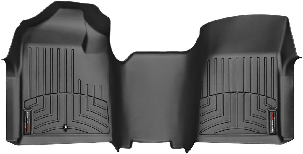 WeatherTech Front FloorLiner for Select Chevrolet/GMC Models (Black)