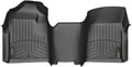 WeatherTech Front FloorLiner for Select Chevrolet/GMC Models (Black)